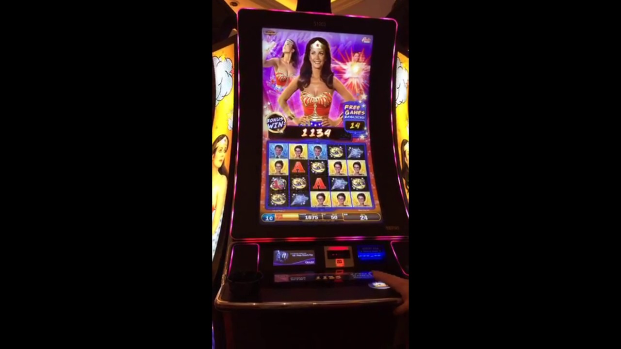 How to play slot machines at casinos